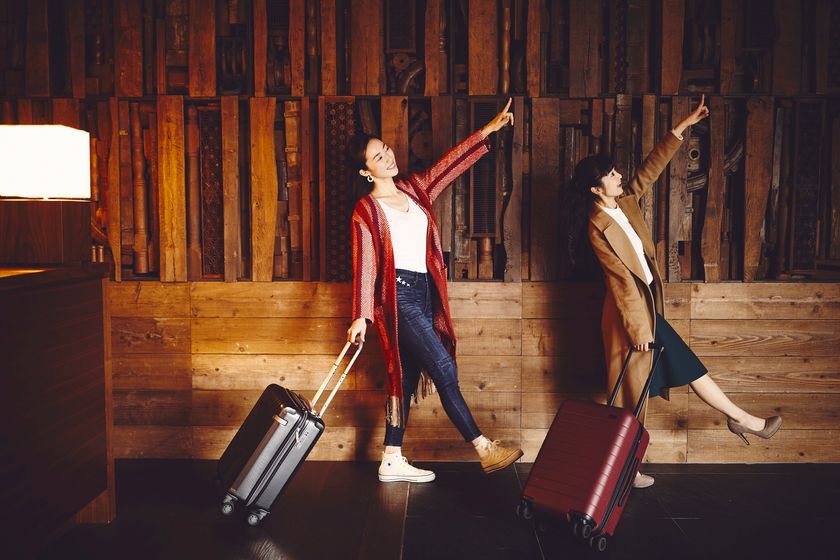 星野リゾート　界
20代の旅を応援するプロジェクト
「界タビ20s」登場
受付期間：2019年4月17日〜通年