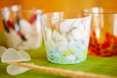 【界 アルプス】アルプスガラス