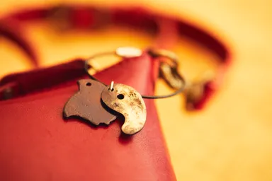 【界 加賀】キーホルダー