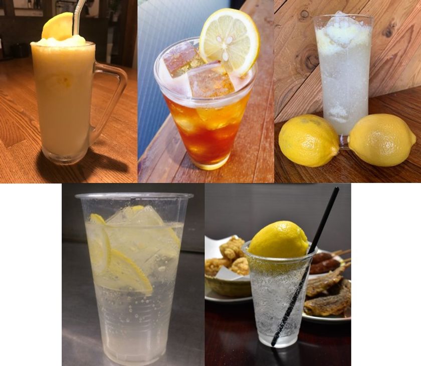 レモンサワーフェスティバル 2019 IN 名古屋
注目の店舗とレモンサワーが決定!