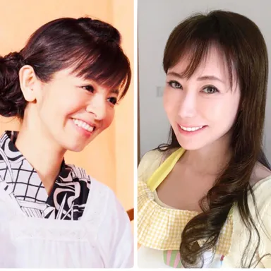 タレント食作家「園山 真希絵」とビューティタイ料理研究家「イトウ ジュン」
