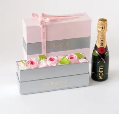 ラ ボワット プリュス Mini Moet