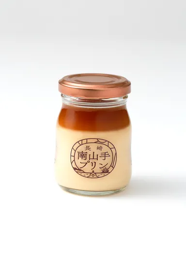 南蛮塩キャラメルプリン