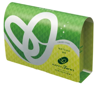 ハッピーターンズ 抹茶