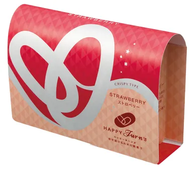 ハッピーターンズ ストロベリー