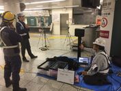 音声の聞き取りやすさを向上させる「音声明瞭化技術」都内地下鉄駅で実用化