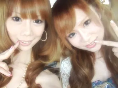 美肌フィルター加工