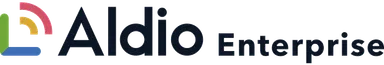 「Aldio Enterprise」ロゴ1