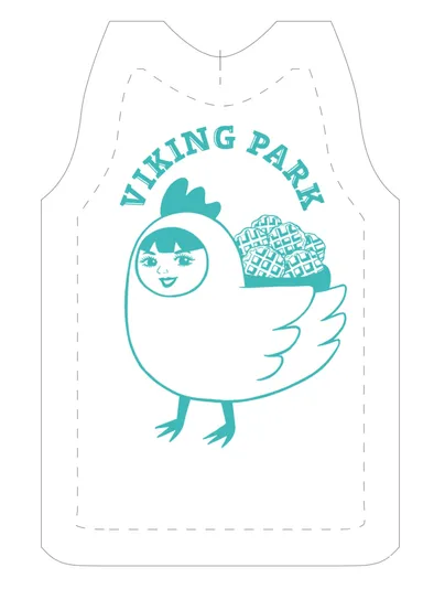 来場者全員特典紙エプロン４