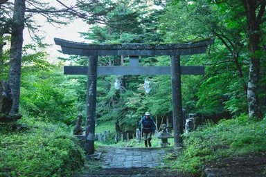 【星のや富士】脱デジタル滞在～魂を清める～イメージ