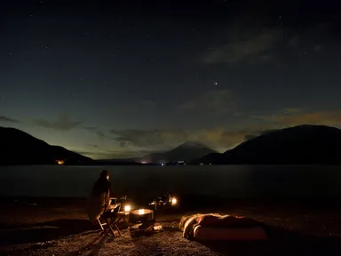 【星のや富士】脱デジタル滞在～感覚を呼び覚ます～イメージ