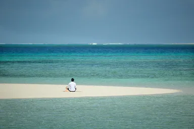【星のや竹富島】島で内省イメージ