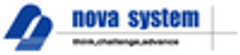 ノバシステム株式会社 のロゴ