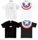 キャプテン・アメリカ　Tシャツ