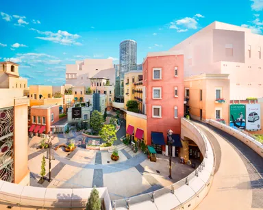 「LA CITTADELLA」外観写真