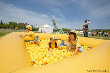 「ミニオンズランパーク」イメージ画像