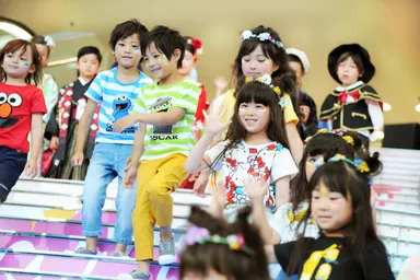 「KIDS Fashion Show」