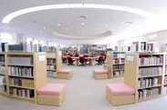 和洋女子大学 メディアセンター(図書館)