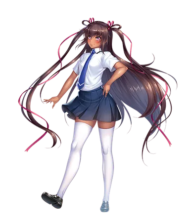 【雷撃の新学期】水城　ゆきかぜ