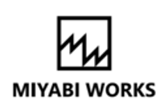 ミヤビワークス株式会社のロゴ