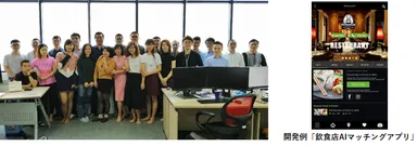 資本金を設立時の2倍相当、人員も50名超の体制へ拡大