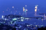 鞆の浦の風景