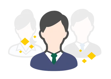 優秀人財の見落しを防止