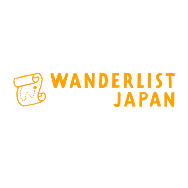 Wanderlist Japanロゴ
