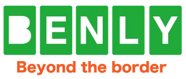 BENLYロゴ