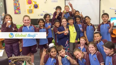 世界で私は何者なのか？