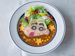 しんちゃんのビーフカレー
