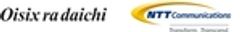 オイシックス・ラ・大地株式会社　NTTコミュニケーションズ株式会社のロゴ