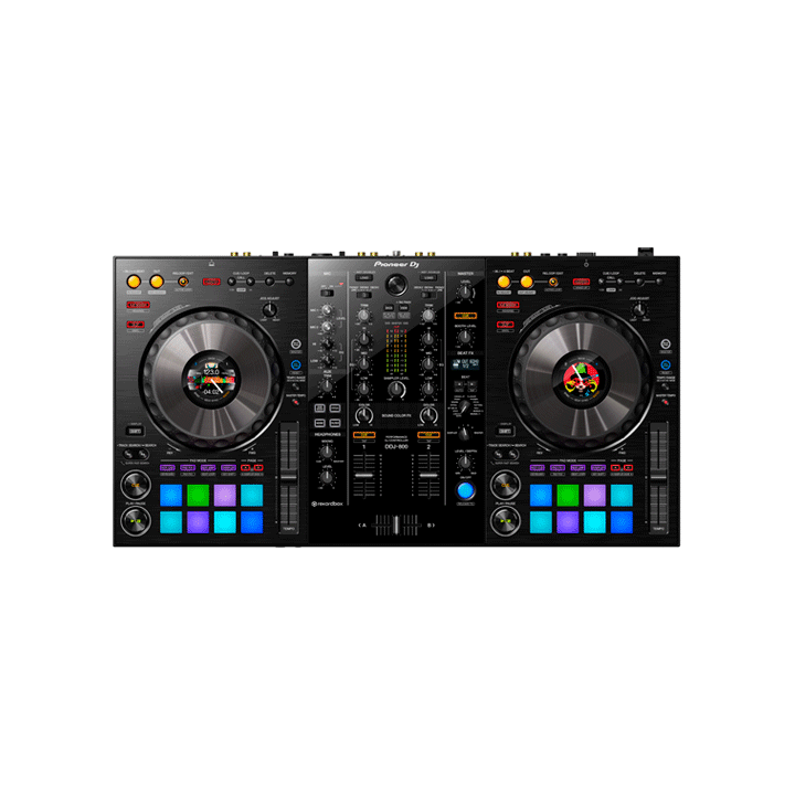 Pioneer DJが、高い演奏性と可搬性を兼ね備えた「rekordbox dj」専用2chパフォーマンスDJコントローラー「DDJ-800