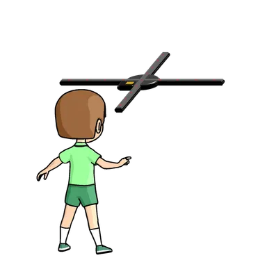 「垂直に観る→両眼視・深視力(焦点合わせ)」