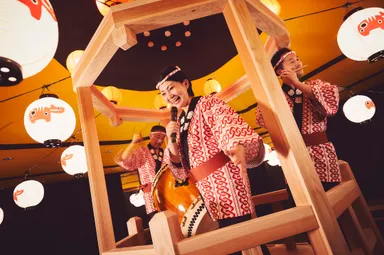 【磐梯山温泉ホテル】あいばせ！踊らんしょ_民謡