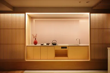 【界遠州】茶処リビング付客室2