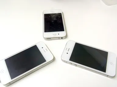 完全ホワイト化