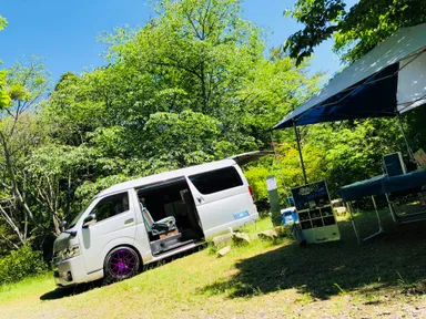 天気の良い日は公園で