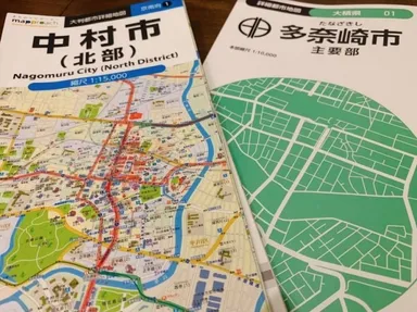 空想地図マニア