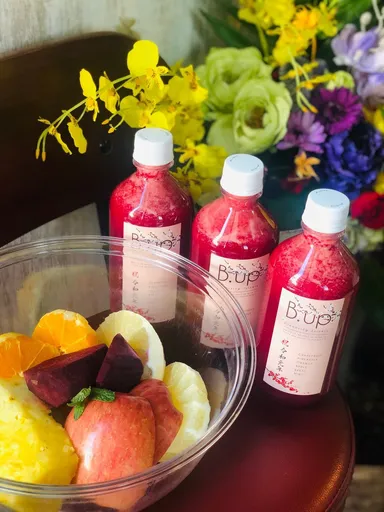 改元記念ジュース『令和元年』(2)