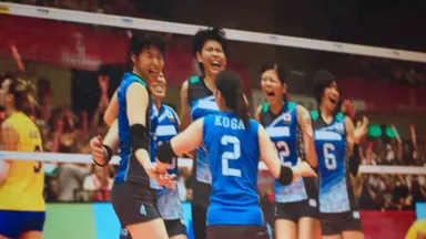 Unfinished Games -終わりなき挑戦-(18)