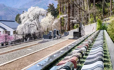 さなださくら樹木葬霊園