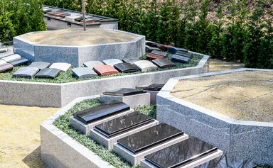 おぶせさくら樹木葬浄苑2