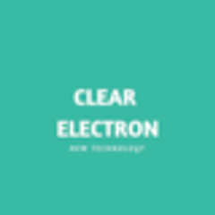 クリア電子株式会社のロゴ