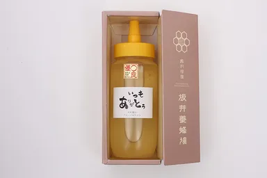 いつもありがとうラベル　アカシア蜂蜜 3