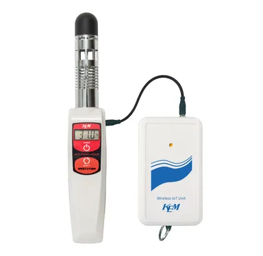 接続例 WBGT-213BN