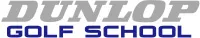ダンロップゴルフスクール ロゴ