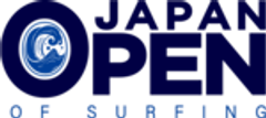 ジャパンオープンオブサーフィン実行委員会のロゴ