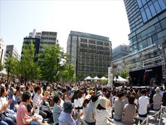 親子で楽しむジャズイベントを東京 神田で平成最後の開催～遊んで、食べて、音楽を聞く　家族みんなで楽しめる『JAZZ AUDITORIA 2019 in WATERRAS』～