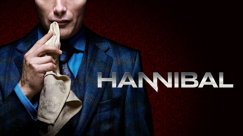 衝撃のサイコサスペンス！
〈無料BS局初放送〉ドラマ「ハンニバル」
4月26日（金）よる7時から放送開始！